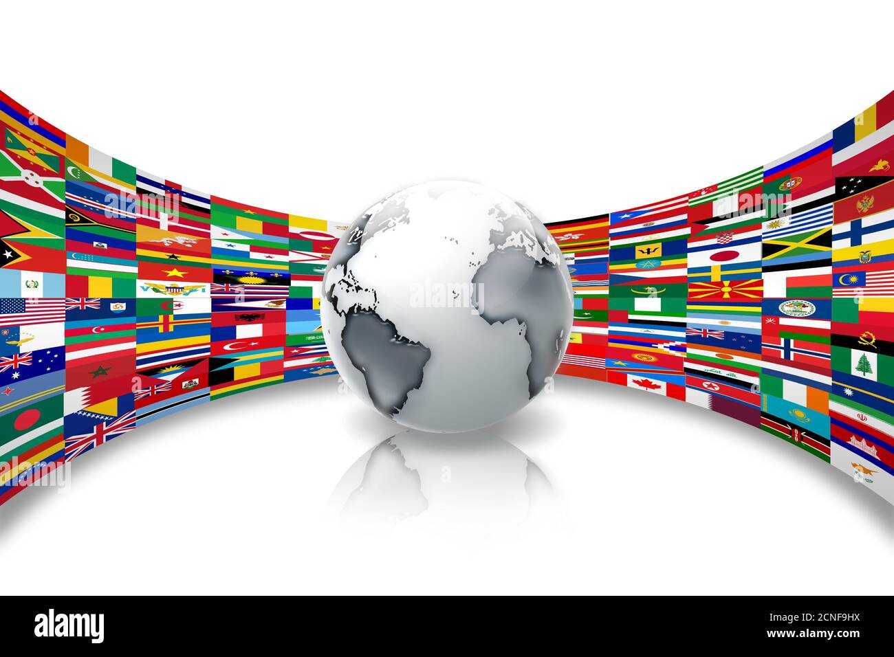 Flags of the world hires stock photography and images Alamy