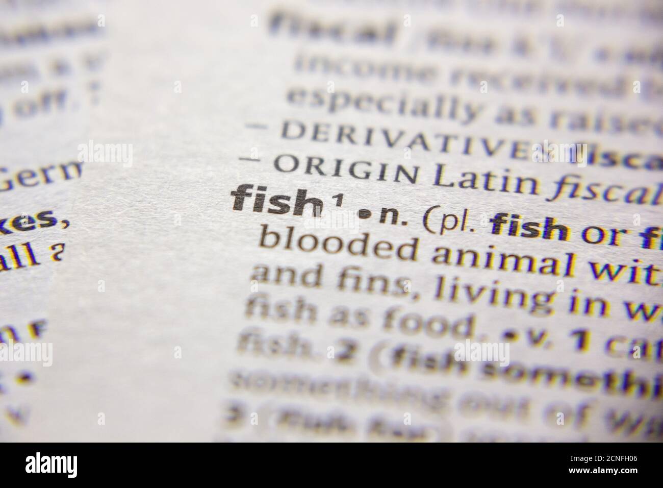 Fish Defanishin Definition of fish hi-res stock photography and images - Alamy