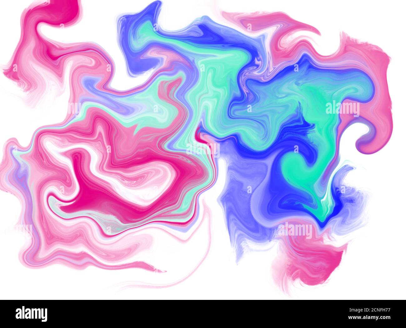 Water paint color mix hires stock photography and images Alamy