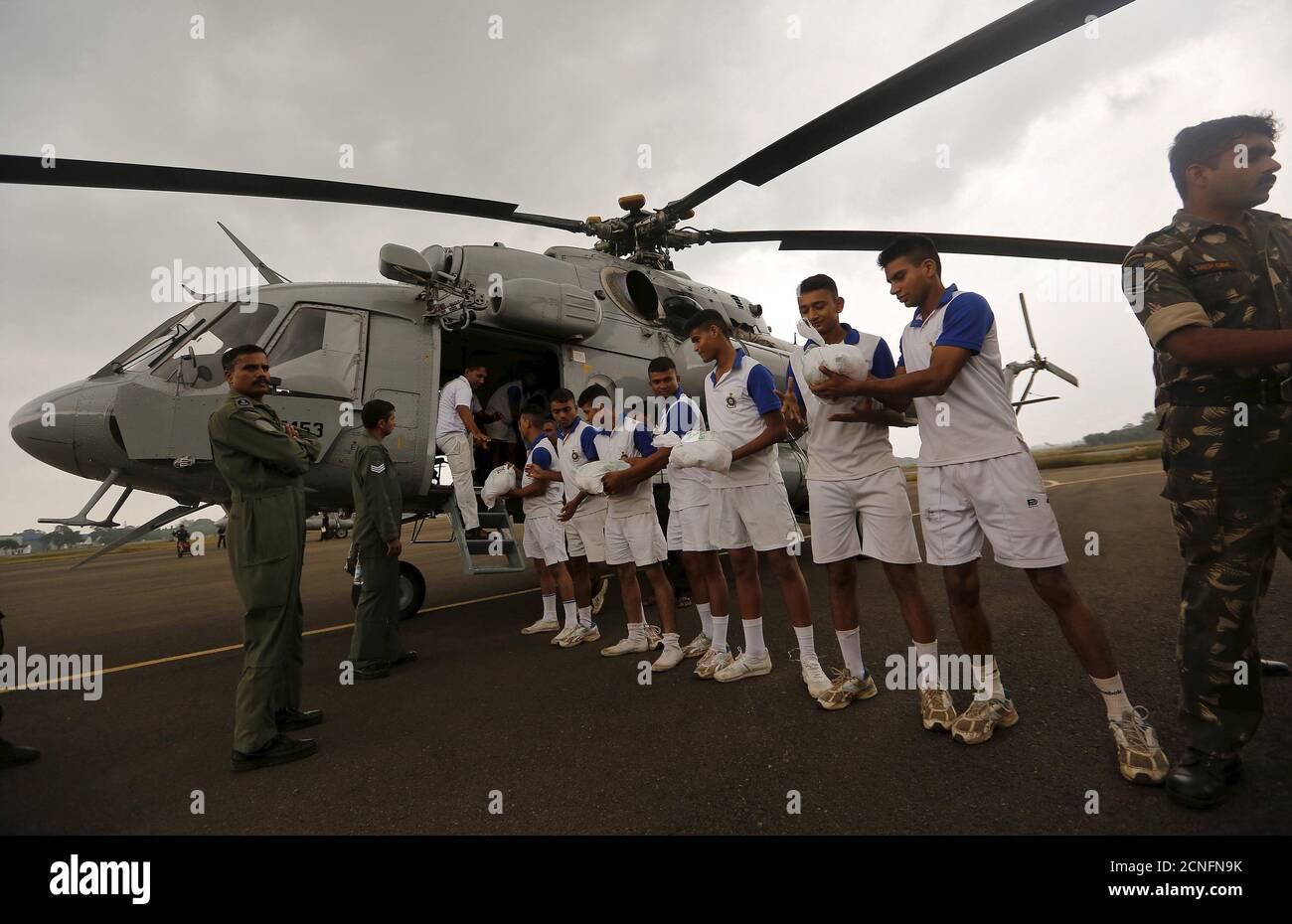 tambaram air force station