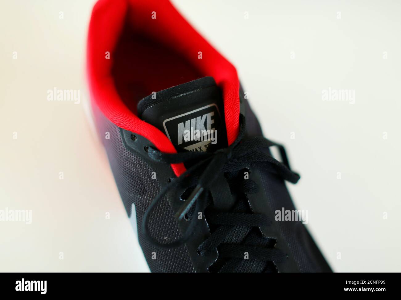Nike Air Max High Resolution Stock Photography and Images - Alamy