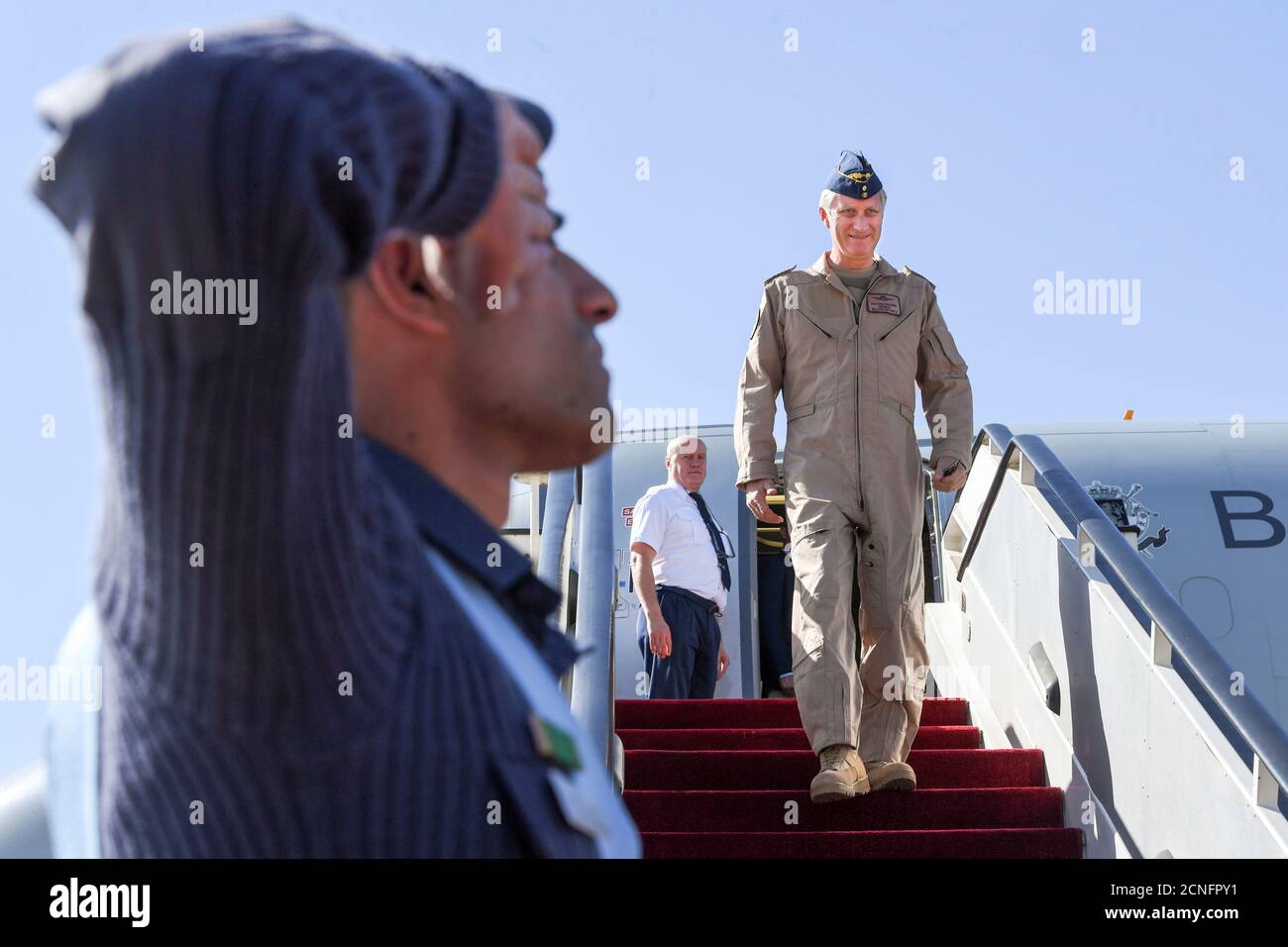 Azraq air base hires stock photography and images Alamy