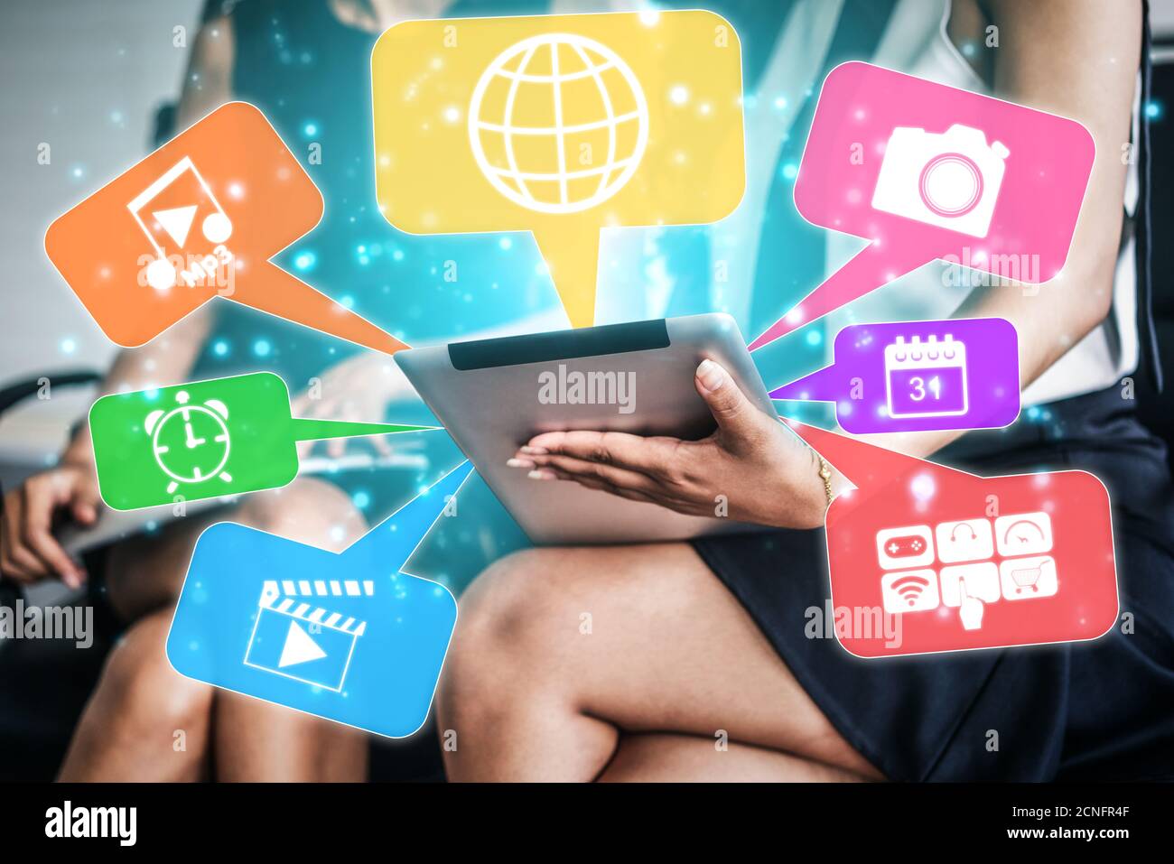 Applications technologies hi-res stock photography and images - Alamy
