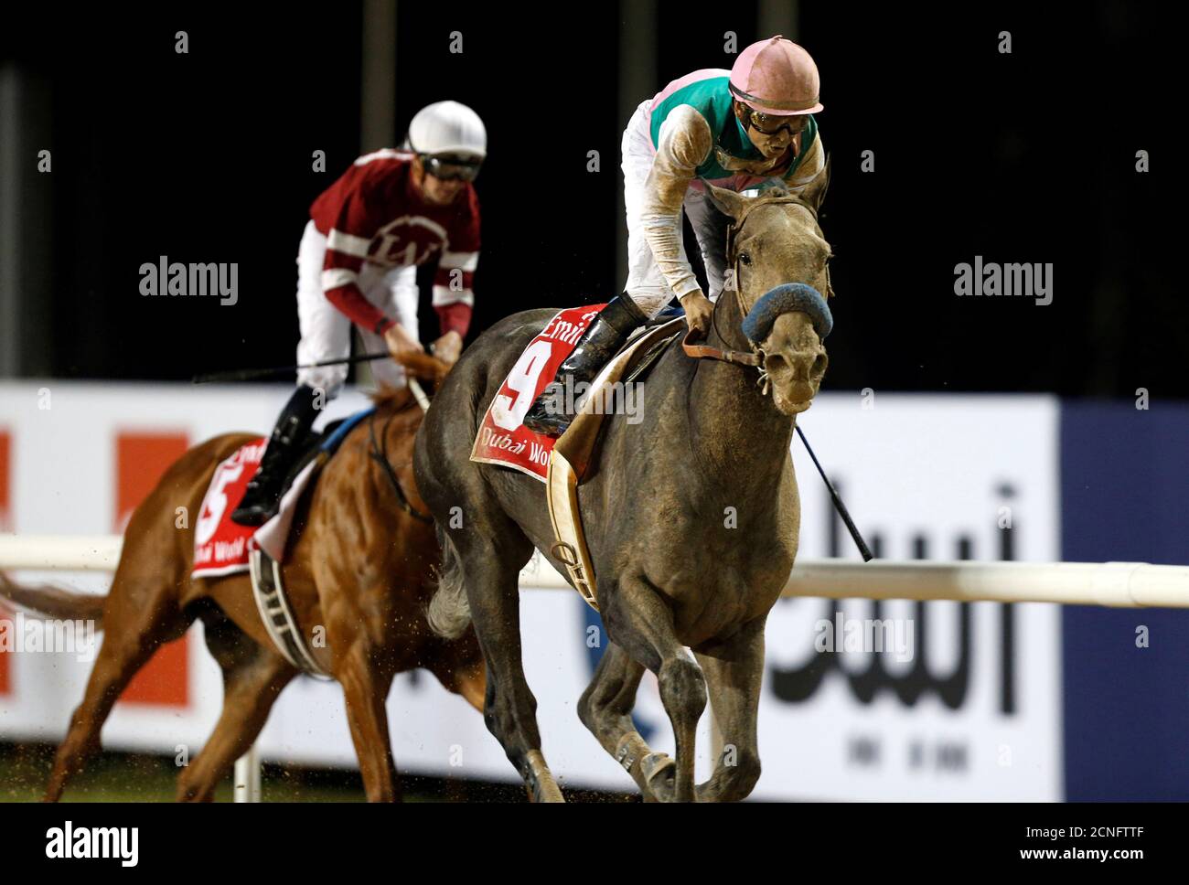 Arrogate horse dubai hires stock photography and images Alamy