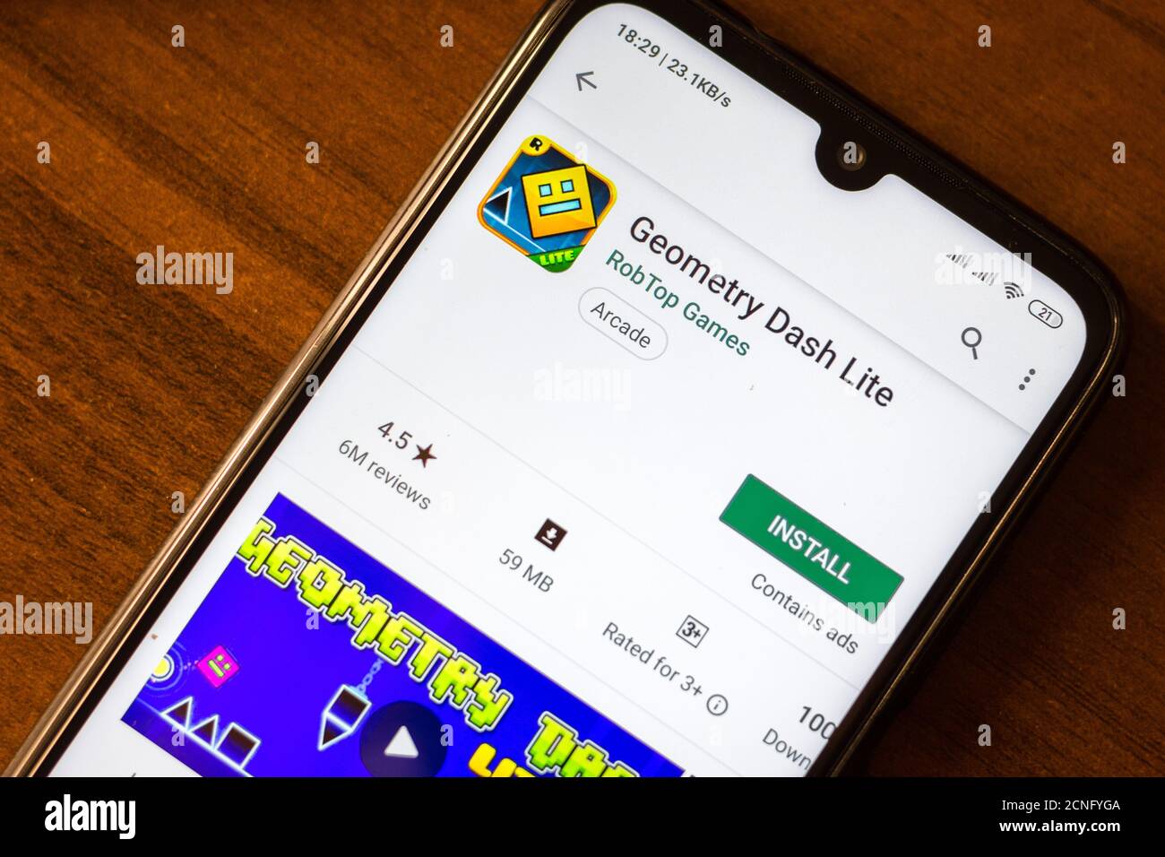 Geometry Dash Lite - Apps on Google Play