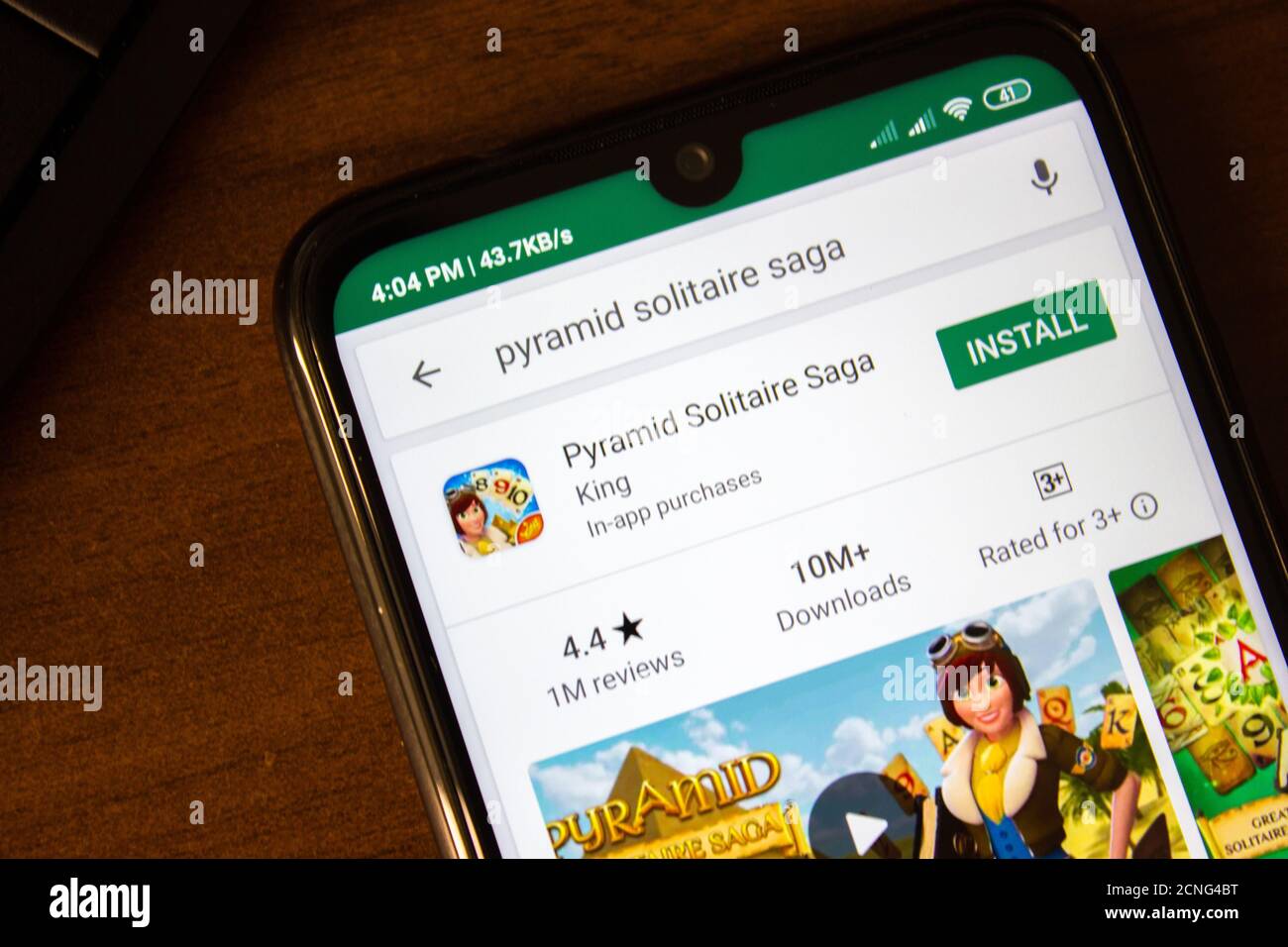 Pyramid Solitaire Saga – Apps no Google Play