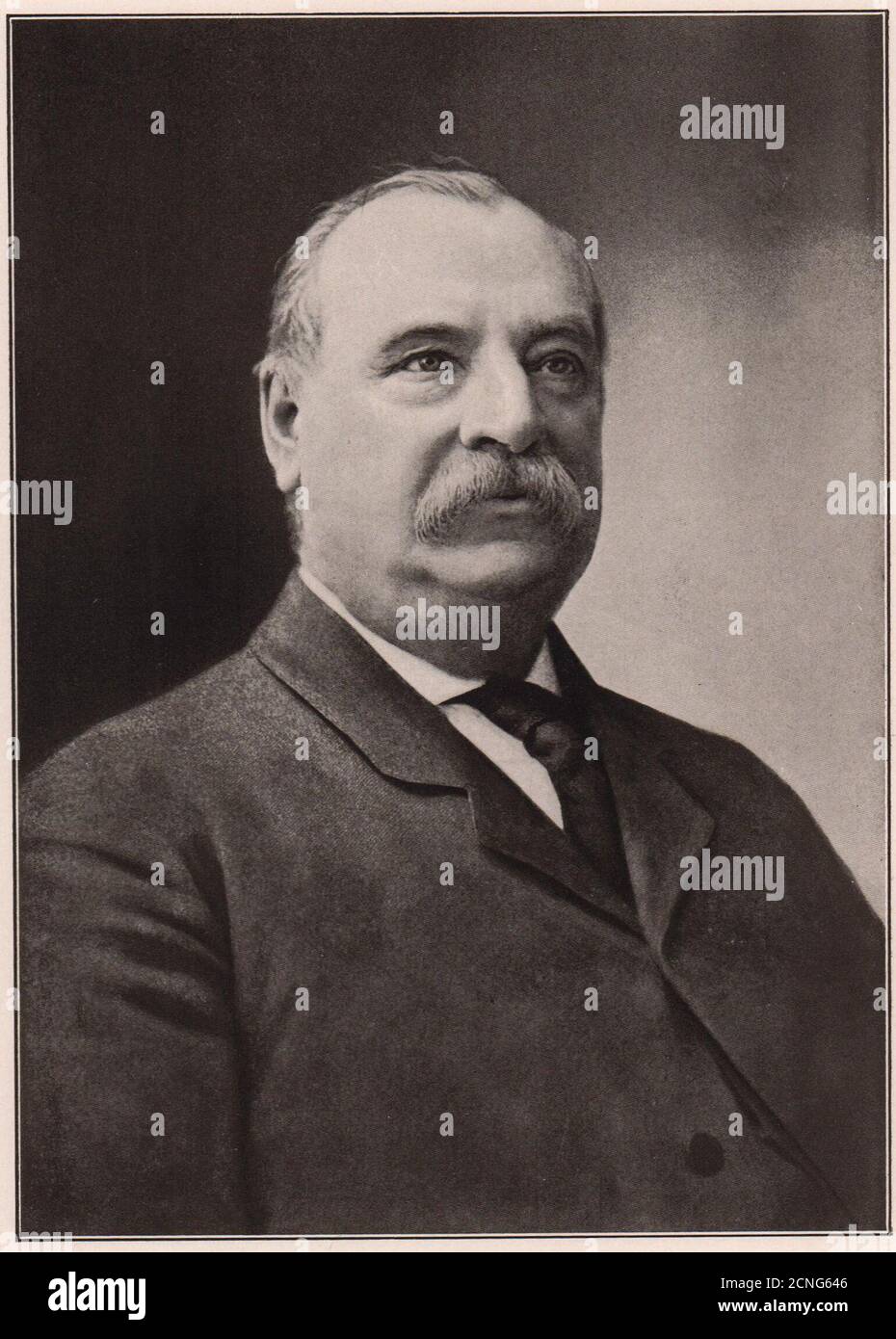 Grover Cleveland 22nd & 24th President of the United States. US 1903