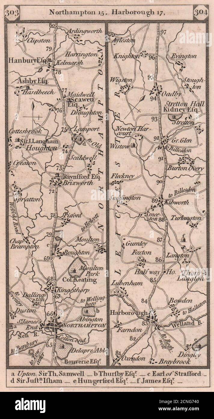 Kingsthorpe northampton hires stock photography and images Alamy