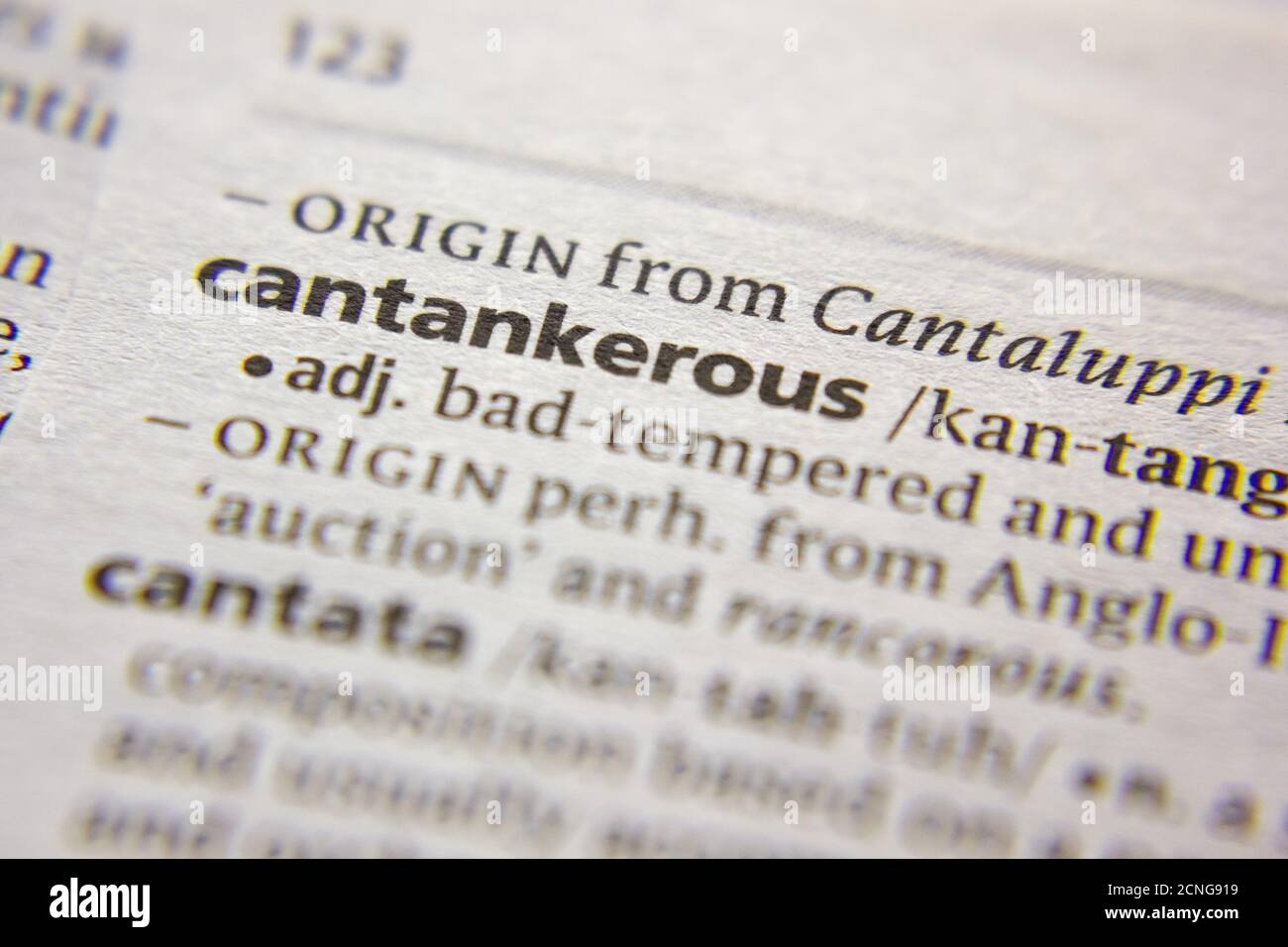 Cantankerous hires stock photography and images Alamy