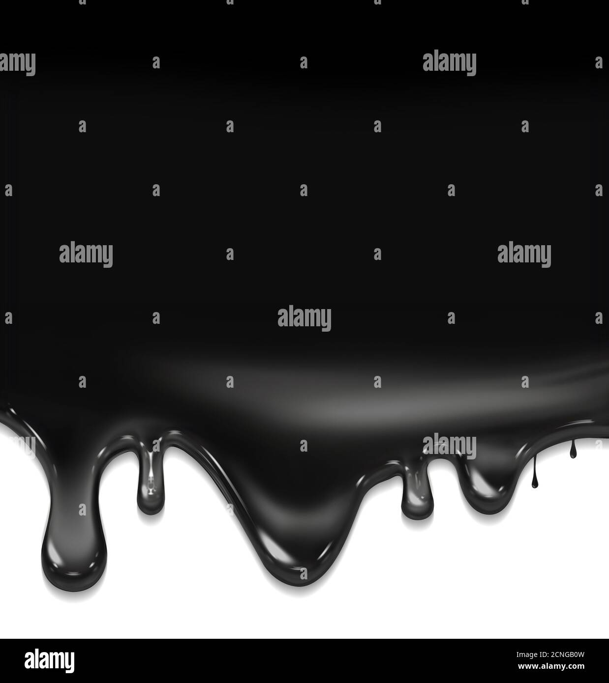 Black paint splash hi-res stock photography and images - Alamy