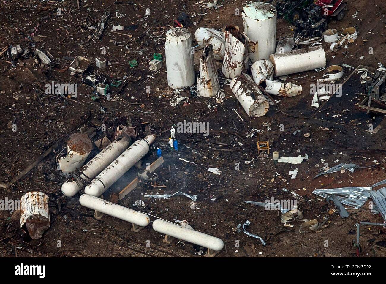 After a chemical explosion hires stock photography and images Alamy