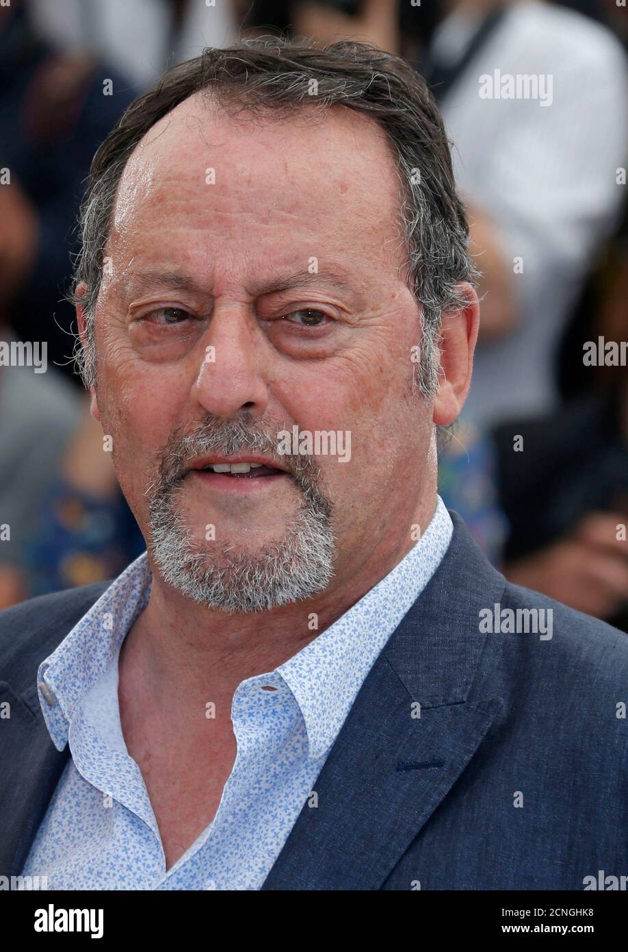 Jean reno photocall film last hi-res stock photography and images - Alamy