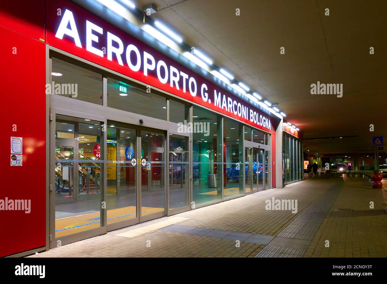 Name sign airport hires stock photography and images Alamy