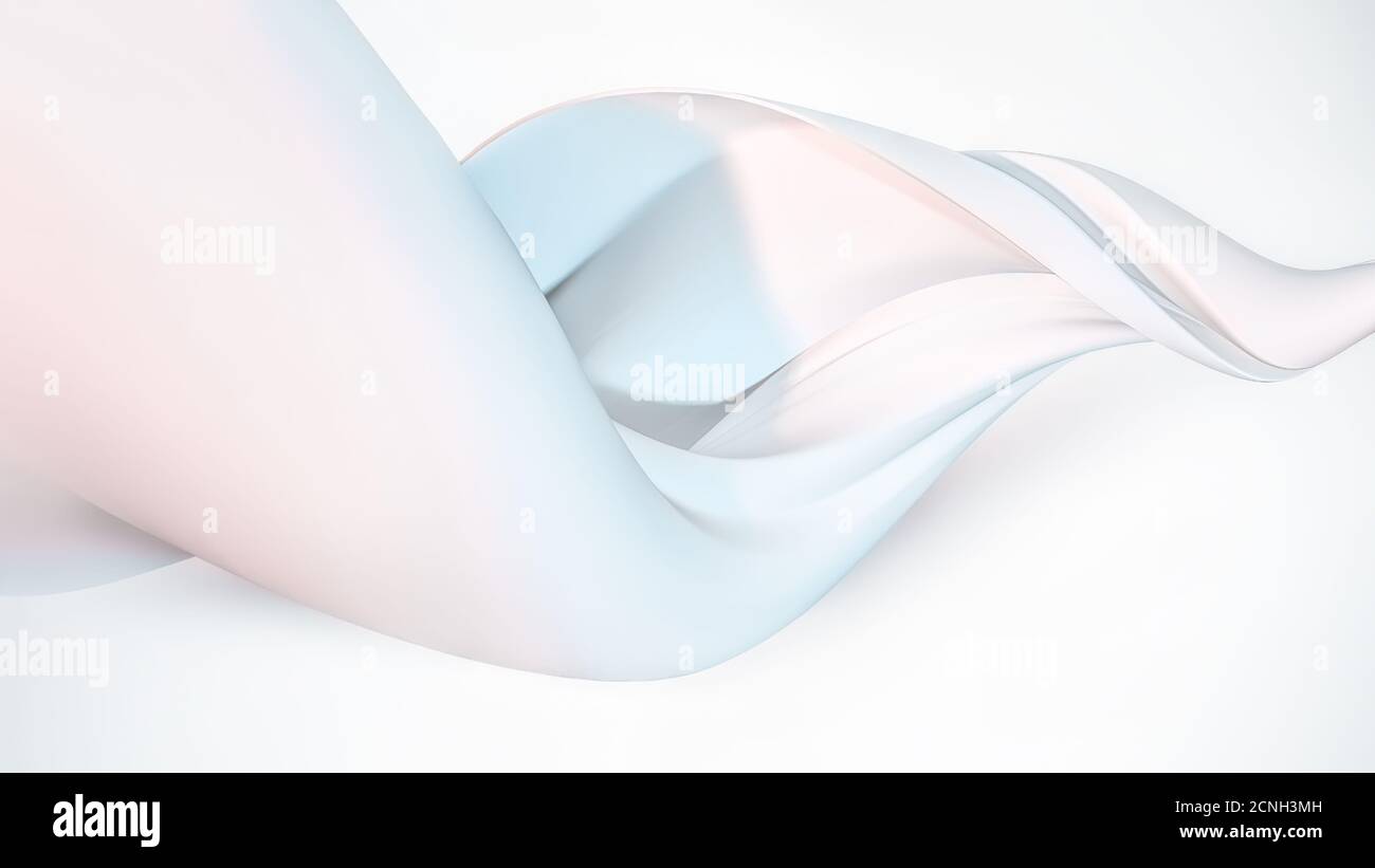 3d wave hi-res stock photography and images - Alamy