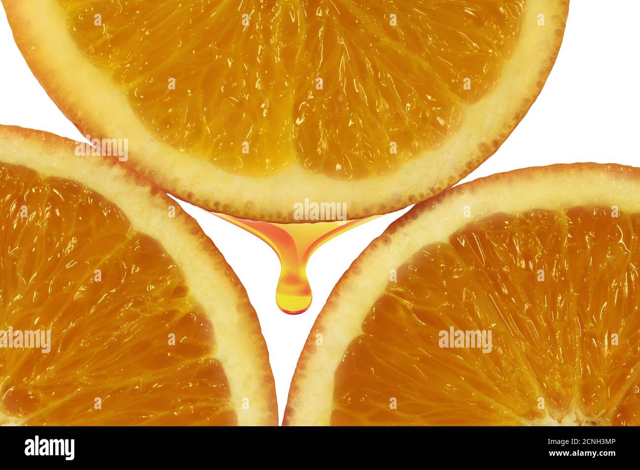 orange pulp Stock Photo Alamy