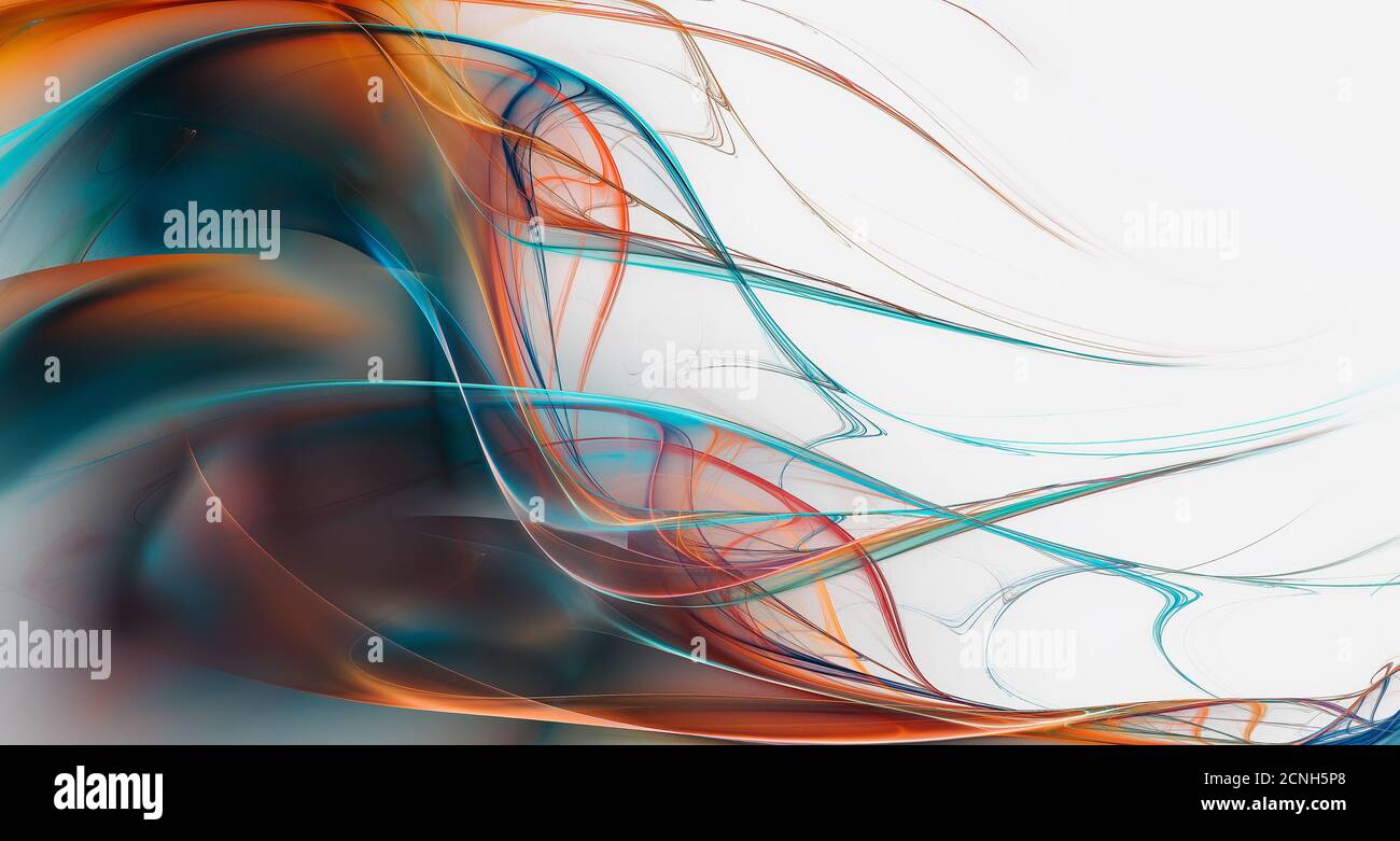 Abstract bright background Stock Photo