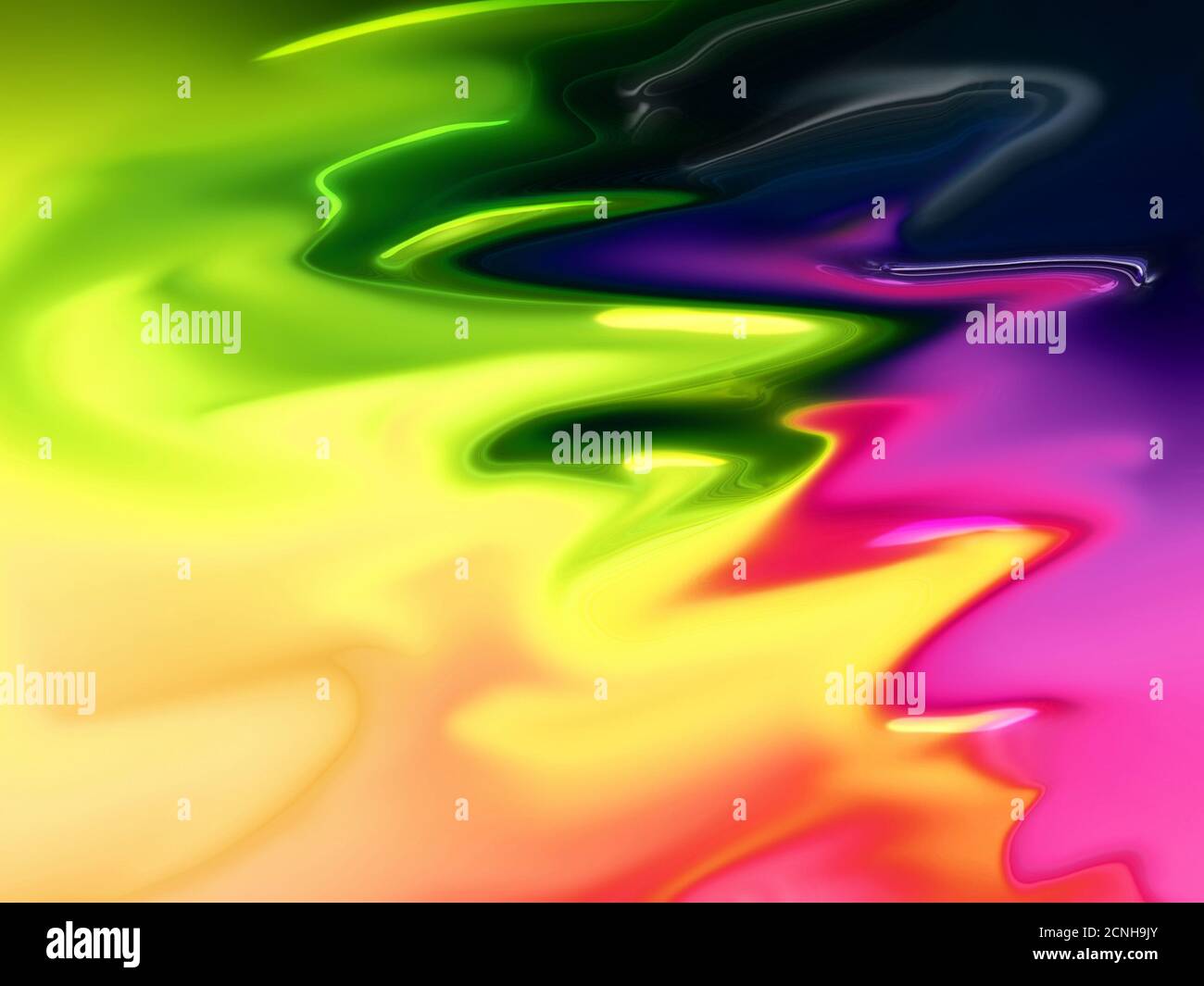 Colorful paint hi-res stock photography and images - Alamy