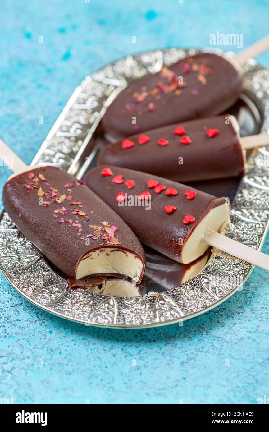 ice-cream-on-a-stick-hi-res-stock-photography-and-images-alamy
