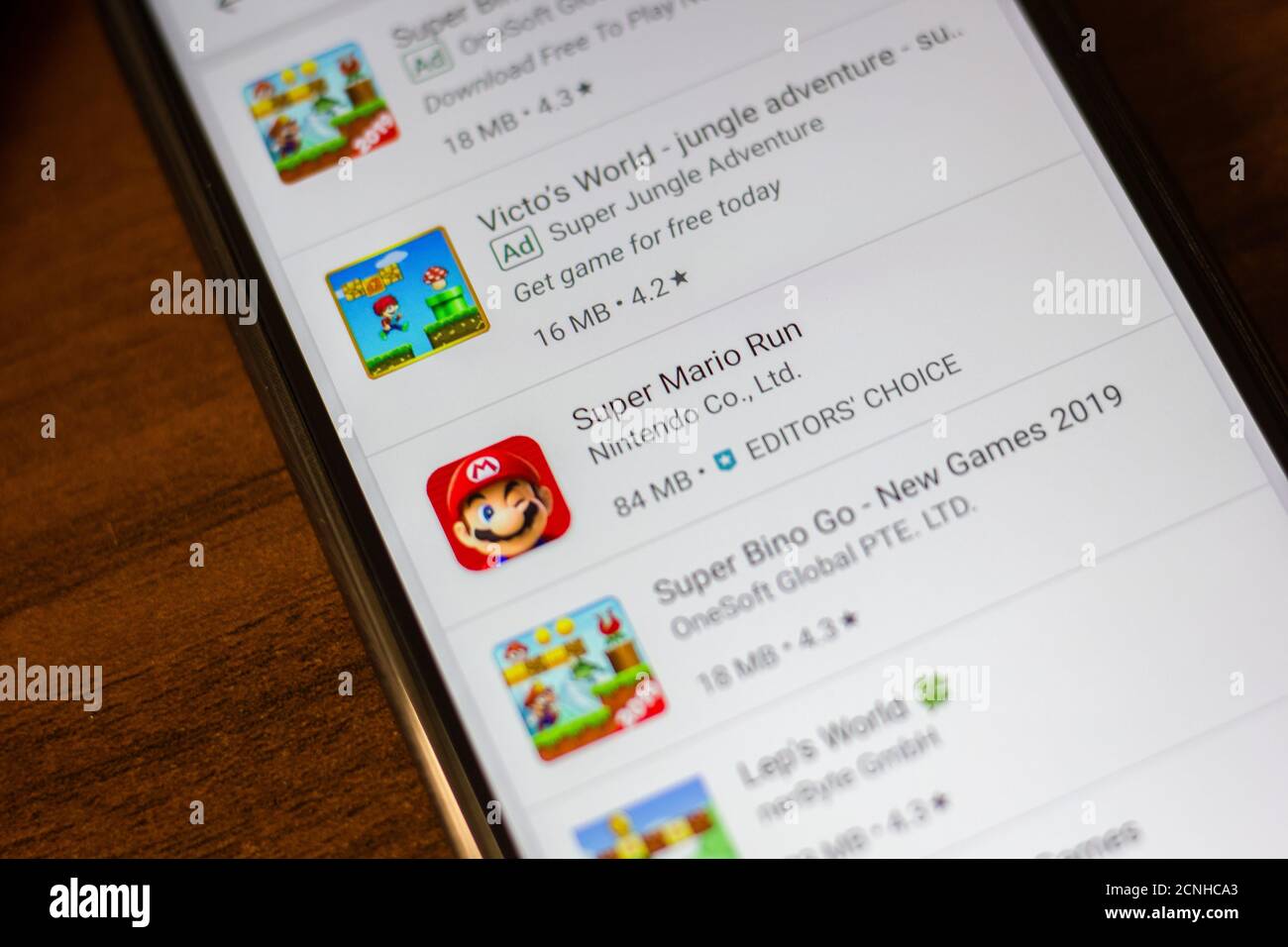 Super Mario Run - Apps on Google Play