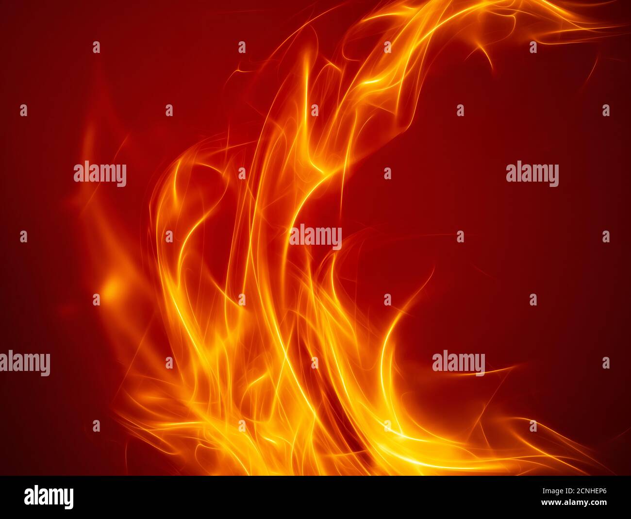 abstract fire background Stock Photo - Alamy