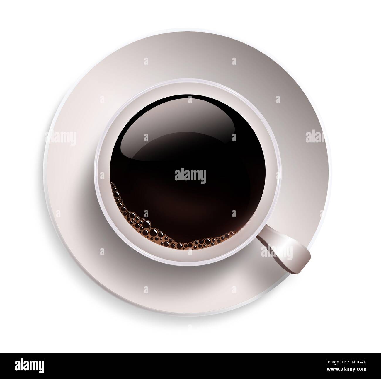 Cup Cut Out Stock Images & Pictures - Alamy