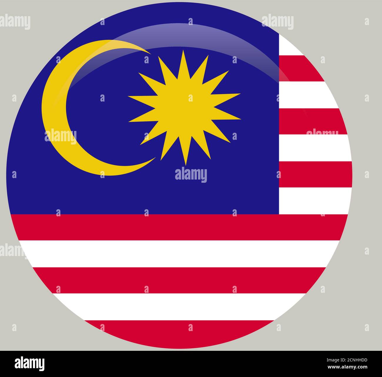 MALAYSIA - BLUE