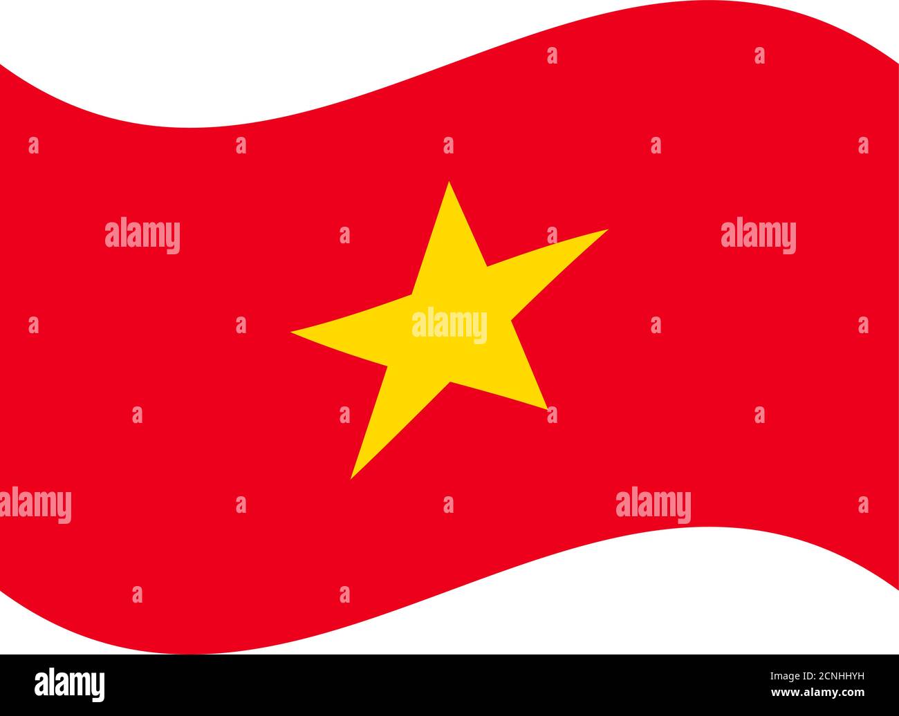 Flag Of The Republic Of Vietnam High Resolution Stock Photography And Images Alamy