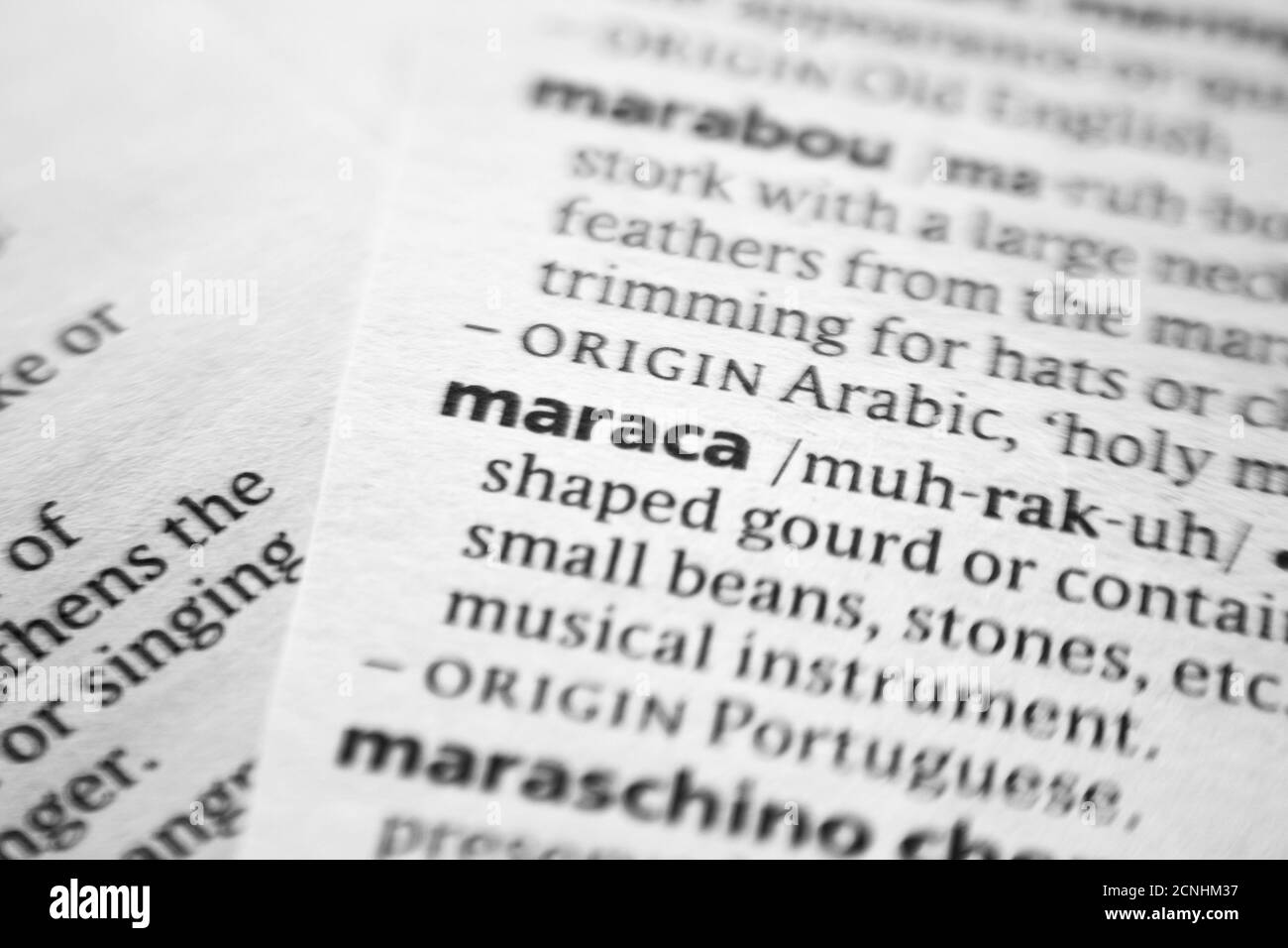 Word Or Phrase Maraca In A Dictionary Stock Photo Alamy word-or-phrase-maraca-in-a-dictionary-stock-photo-alamy