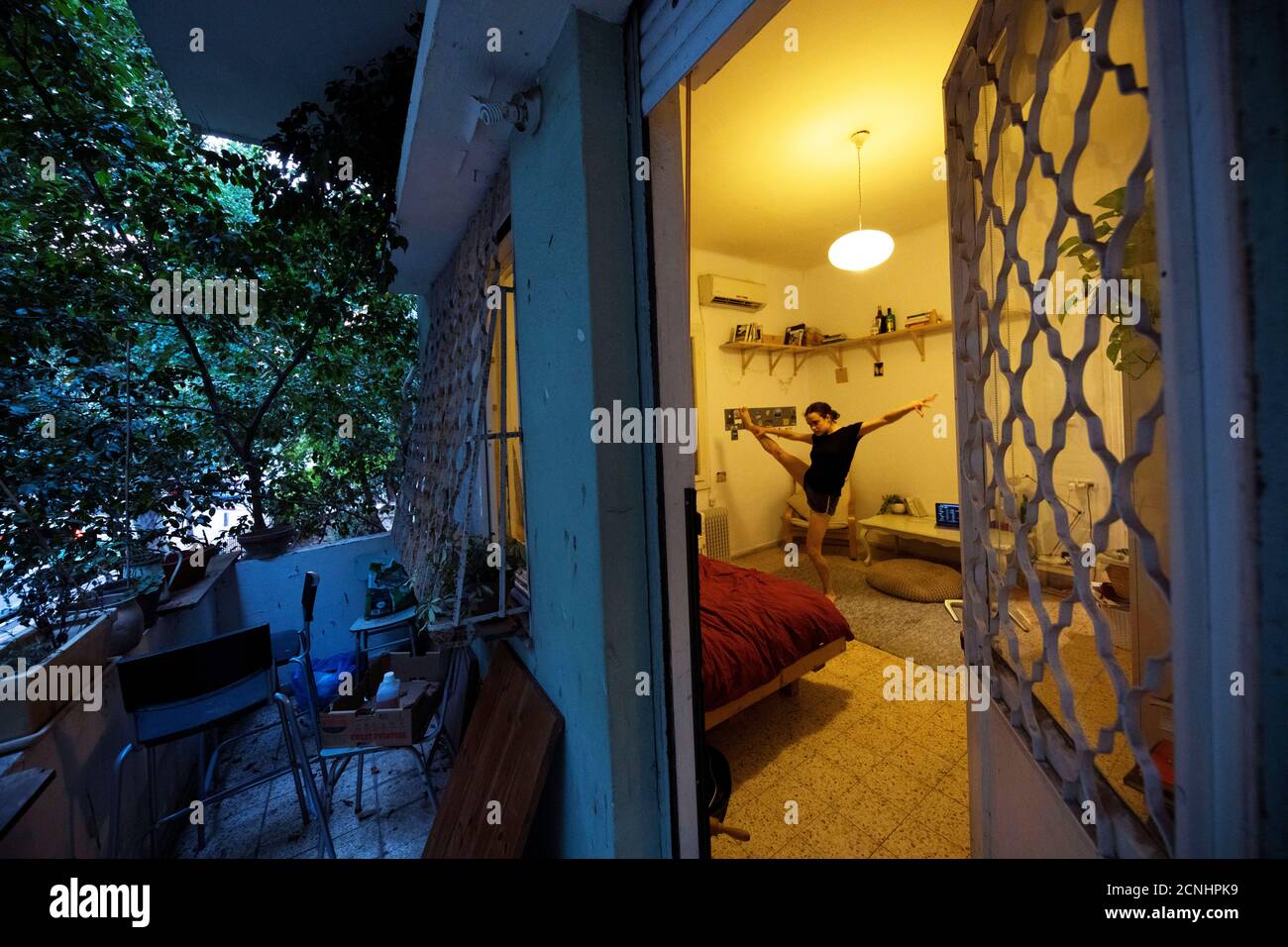 Batsheva dance hires stock photography and images Alamy