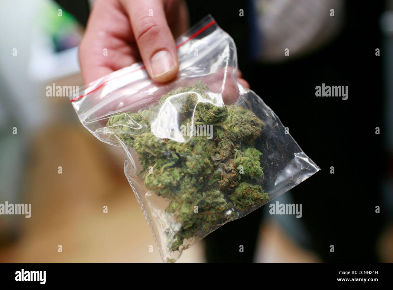 Download Marijuana In A Bag High Resolution Stock Photography And Images Alamy