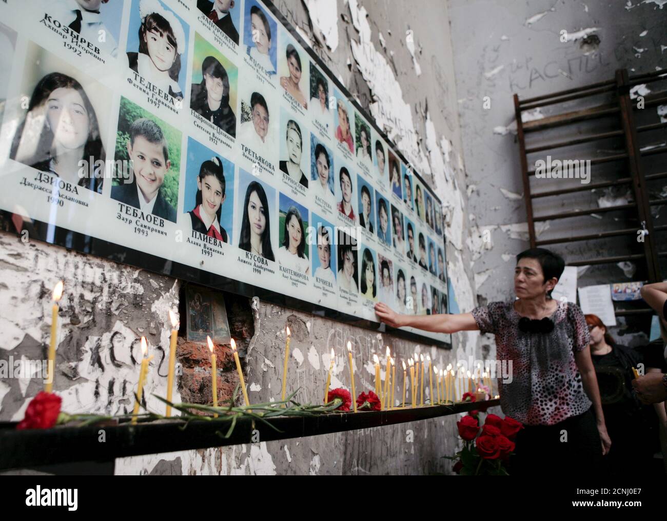 Russia beslan siege hires stock photography and images Alamy