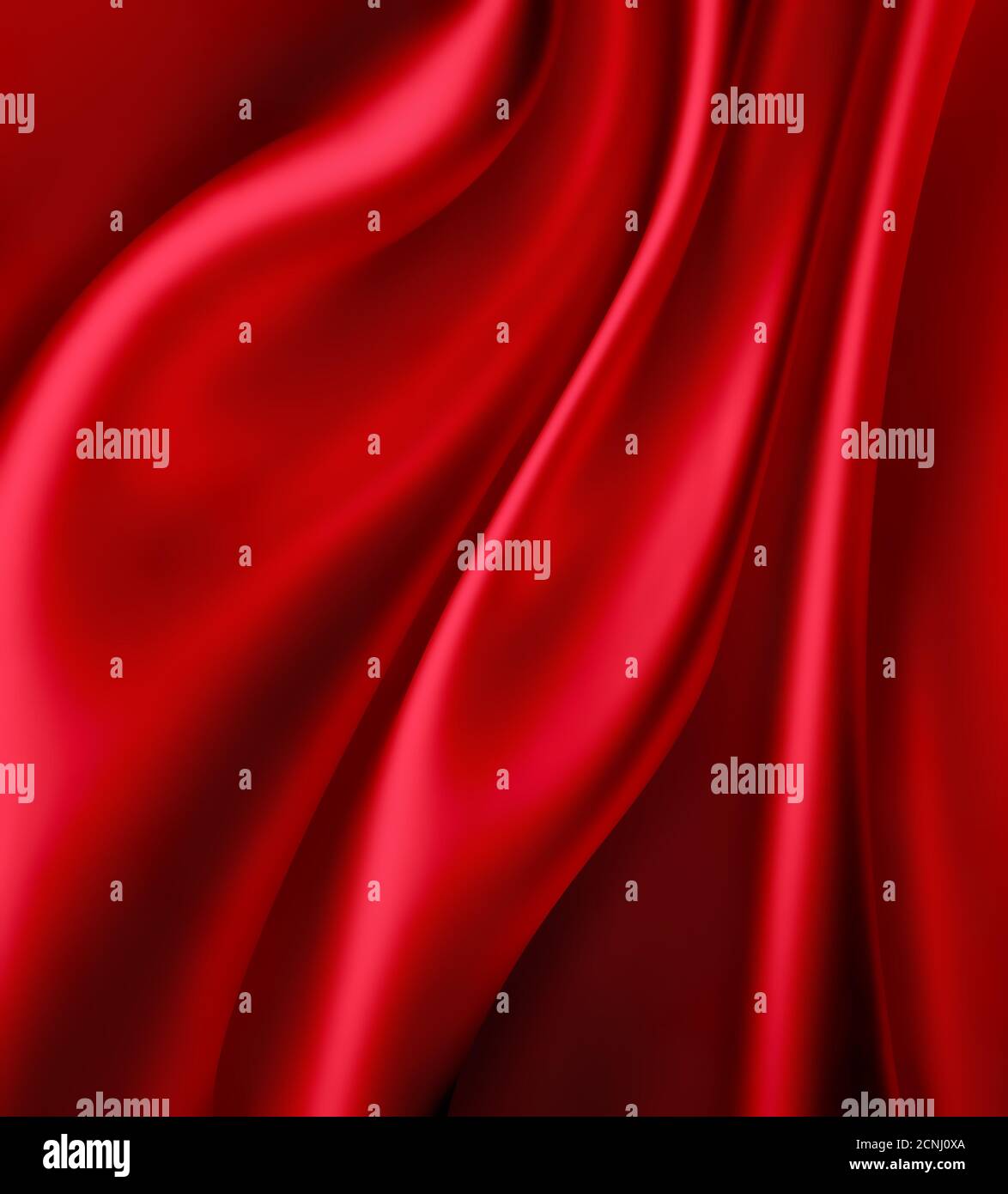 Red ripple hi-res stock photography and images - Alamy