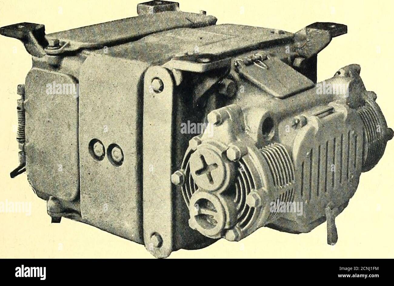 The Street railway journal . STREET RAILWAY JOURNAL. 109 GENERAL ELECTRIC  COMPANYS Direct=CoupledElectrically Driven Air Compressors. C P-J4 Air  Compressor, Compressed End /TrHESE compressors are widelyused for operating  air brakes andwhistles