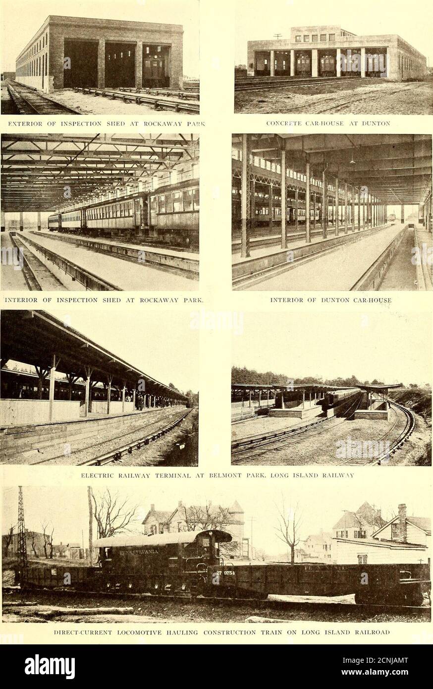 Woodhaven junction hires stock photography and images Alamy