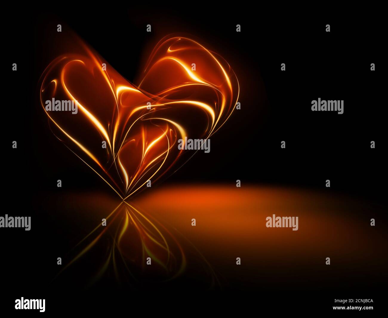 Fiery particle hi-res stock photography and images - Alamy