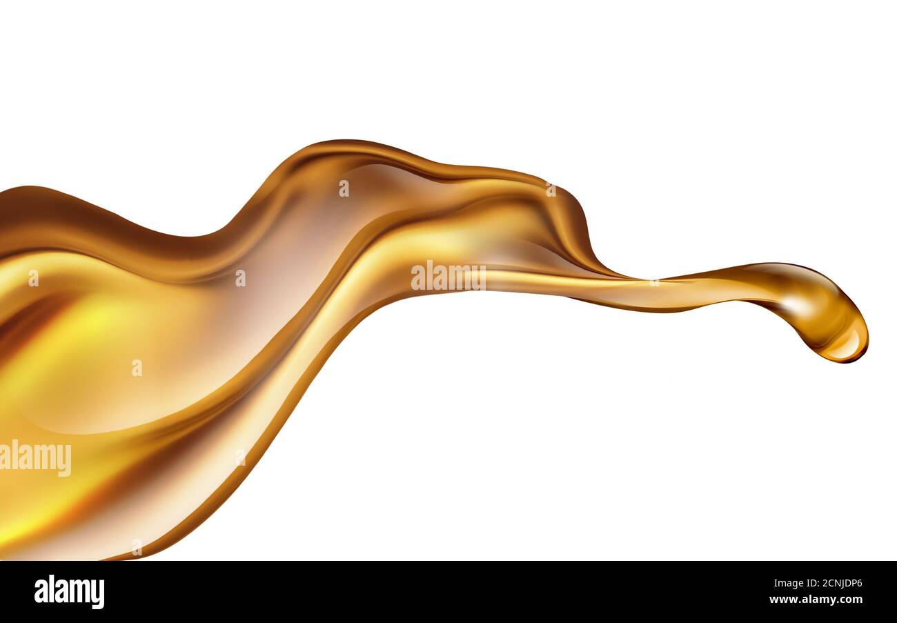 Engine oil splash hi-res stock photography and images - Alamy