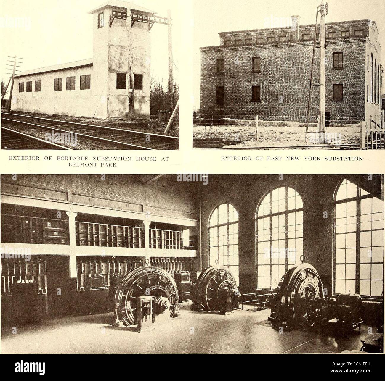 . The Street railway journal . HIGHTENSION TRANSMISSION LINE BETWEEN