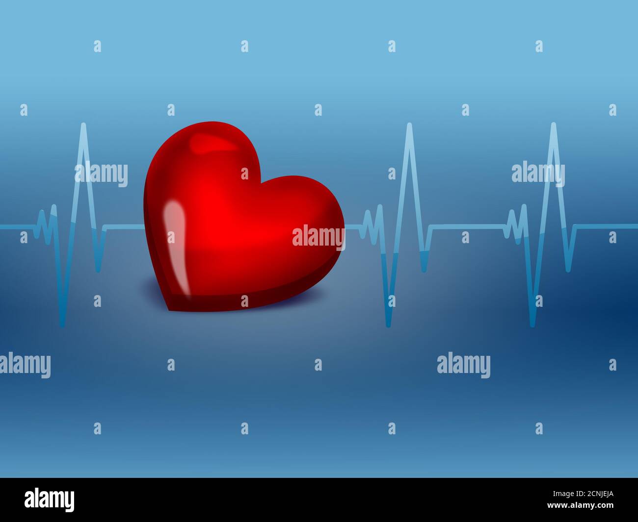Elektrokardiographie hi-res stock photography and images - Alamy