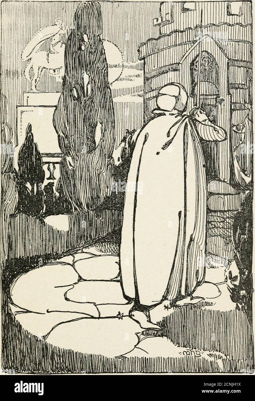 . The court jester . d hangit around his neck inside of his clothes for the sakeof safety, and it was still there! To accomplishthe purpose for which he was sent, the ring wasabsolutely necessary, or his royal master would nothave given it to him. There was nothing to bedone but to return and find it. It would be verydifficult to go to his room without the fact of hispresence being reported to his Majesty, who, also,had sharp ears and knew all that was goingon around him. And what should he say if hewere discovered? Simply that he had forgottenthe ring and had come back for it. Yes, that wassi Stock Photo