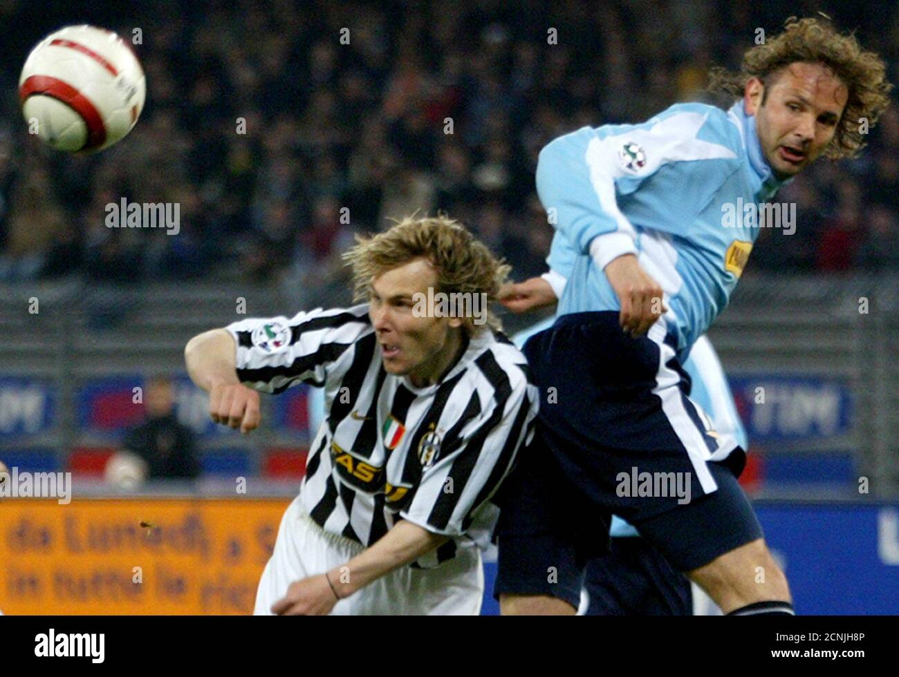 Pavel Nedved L High Resolution Stock Photography and Images - Alamy