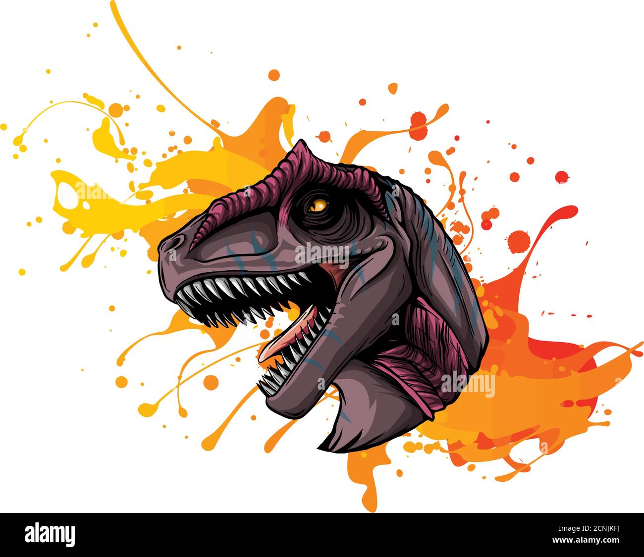 T Rex Hybrid Jurassic World, HD Png Download , Transparent Png Image -  PNGitem