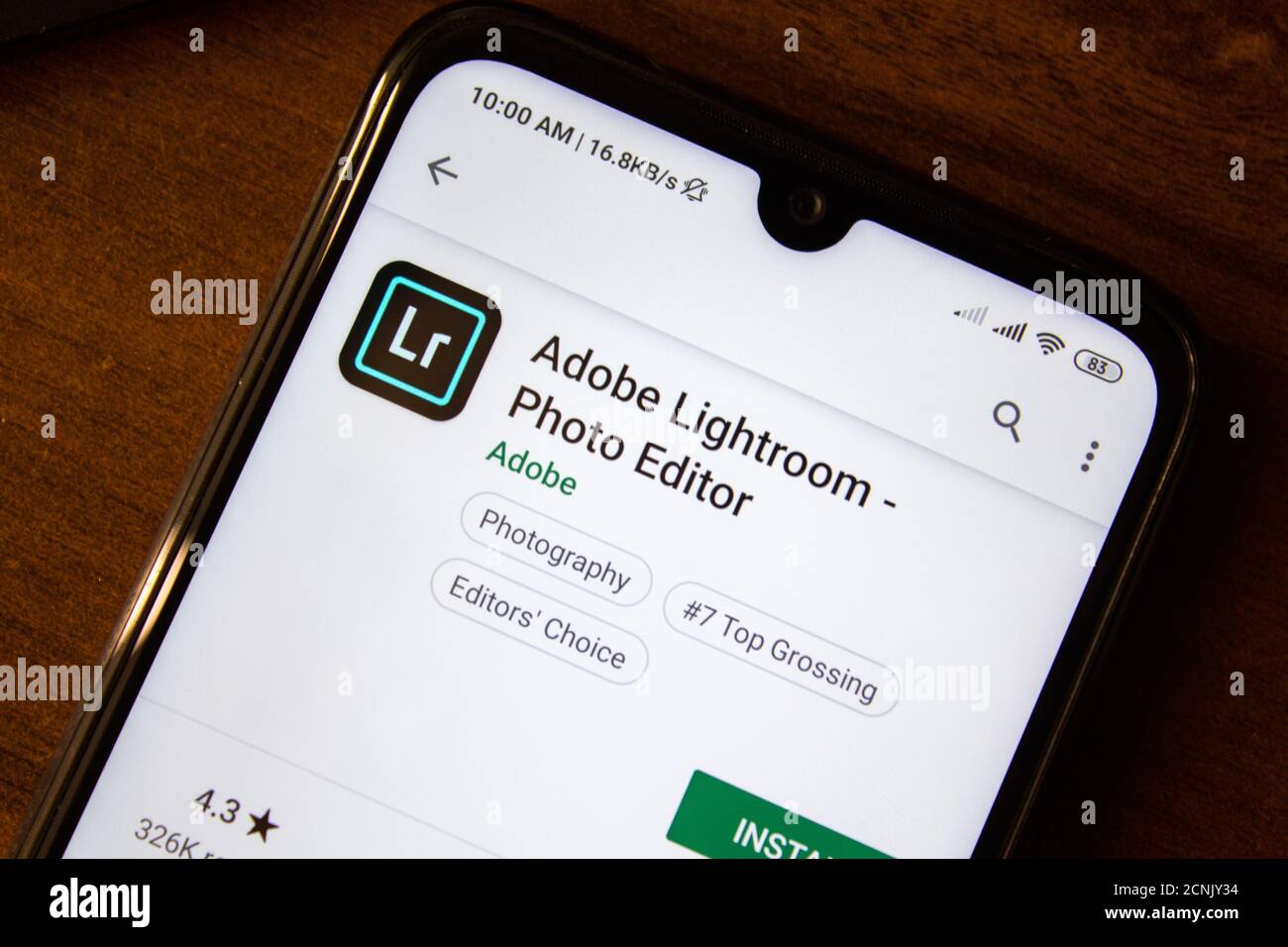 Lightroom mobile hi-res stock photography and images - Page 2 - Alamy