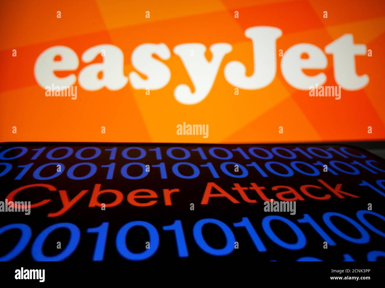 Easyjet Logo High Resolution Stock Photography And Images Alamy