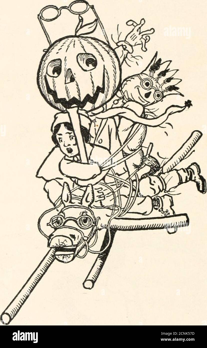 The marvelous land of Oz; being an account of the further