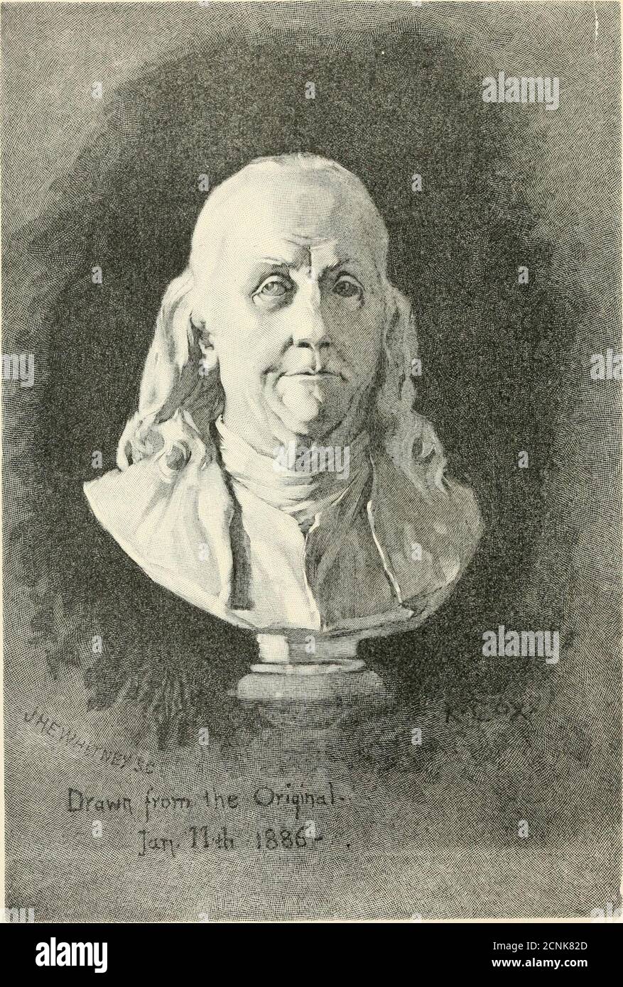 Benjamin franklin as boy hi-res stock photography and images - Alamy