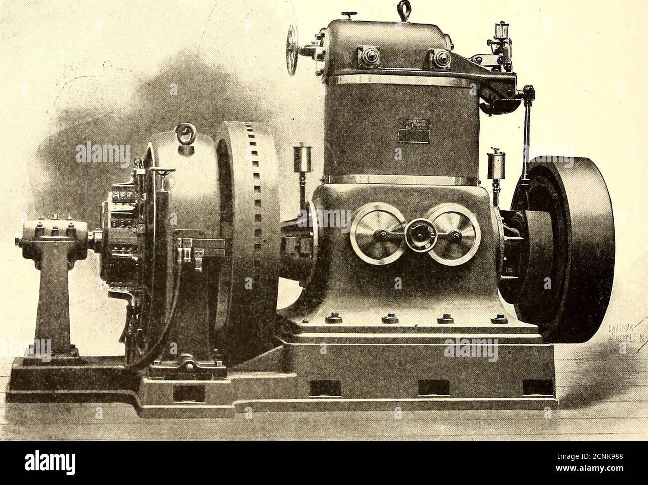 . The Street railway journal . Westinghouse Rotary Converters Of the same type as the one shown here, are in successfuloperation in the Power Houses of the Glasgow CorporationTramways, and the London United Tramways Company The British Westinghouse Electric & flfg. Co., Ltd. Head Offices: London, Norfolk Street, Strand, W. C. Branch Offices: rianchester, 5, Cross Street.Glasgow, 65, Renfield Street.Newcastle-on-Tyne, Collingwood BIdgs., Collingwood Street.Cardiff, Phoenix BIdgs,, Mount Stuart Sq. Works: rianchester, Trafford Park. For Australia, New Zealand and Tasmania, communicate with Sydne Stock Photo