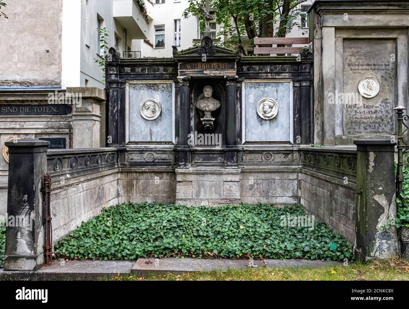 Old st matthaus kirchhof berlin hires