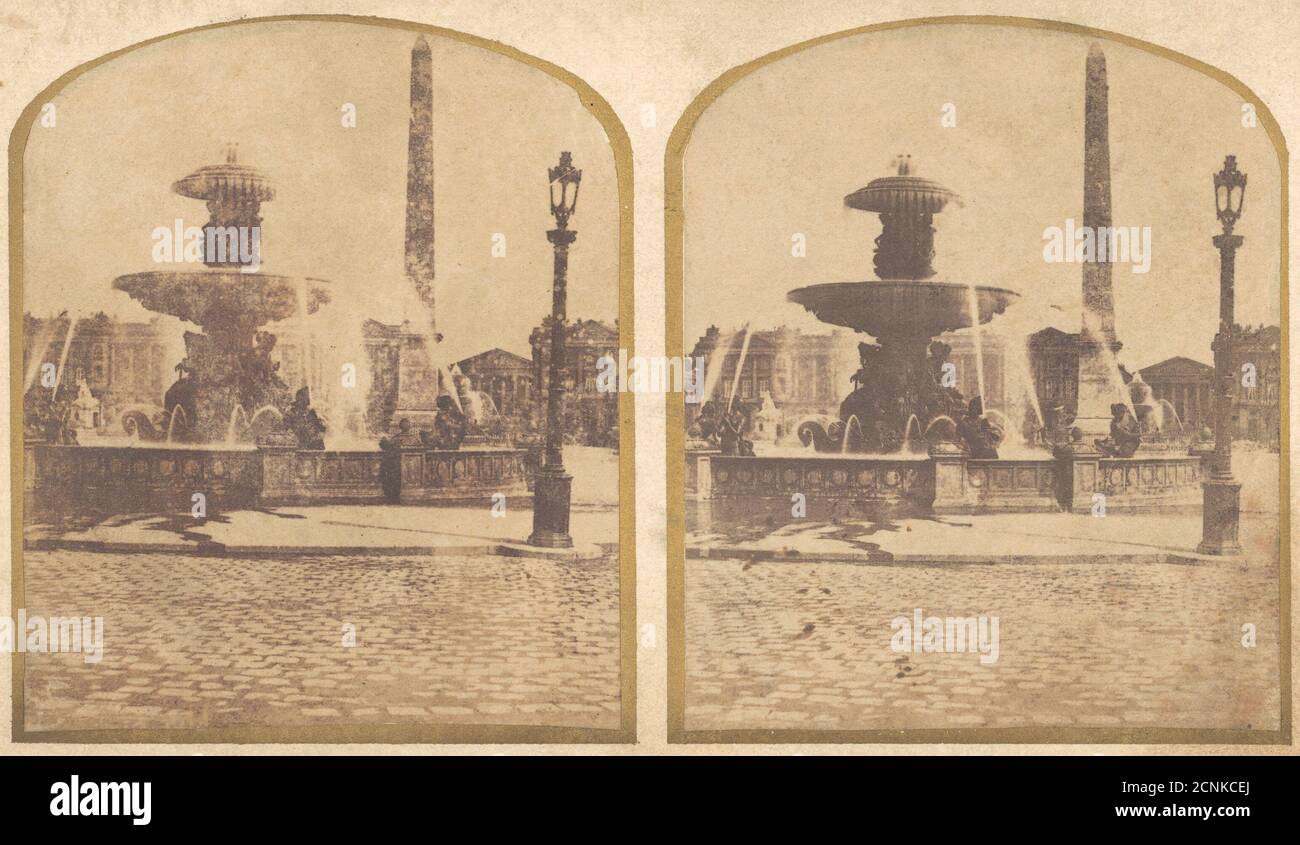 Calotype print hi-res stock photography and images - Alamy