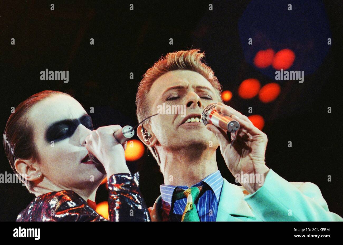 The Freddie Mercury Tribute Concert High Resolution Stock Photography And Images Alamy