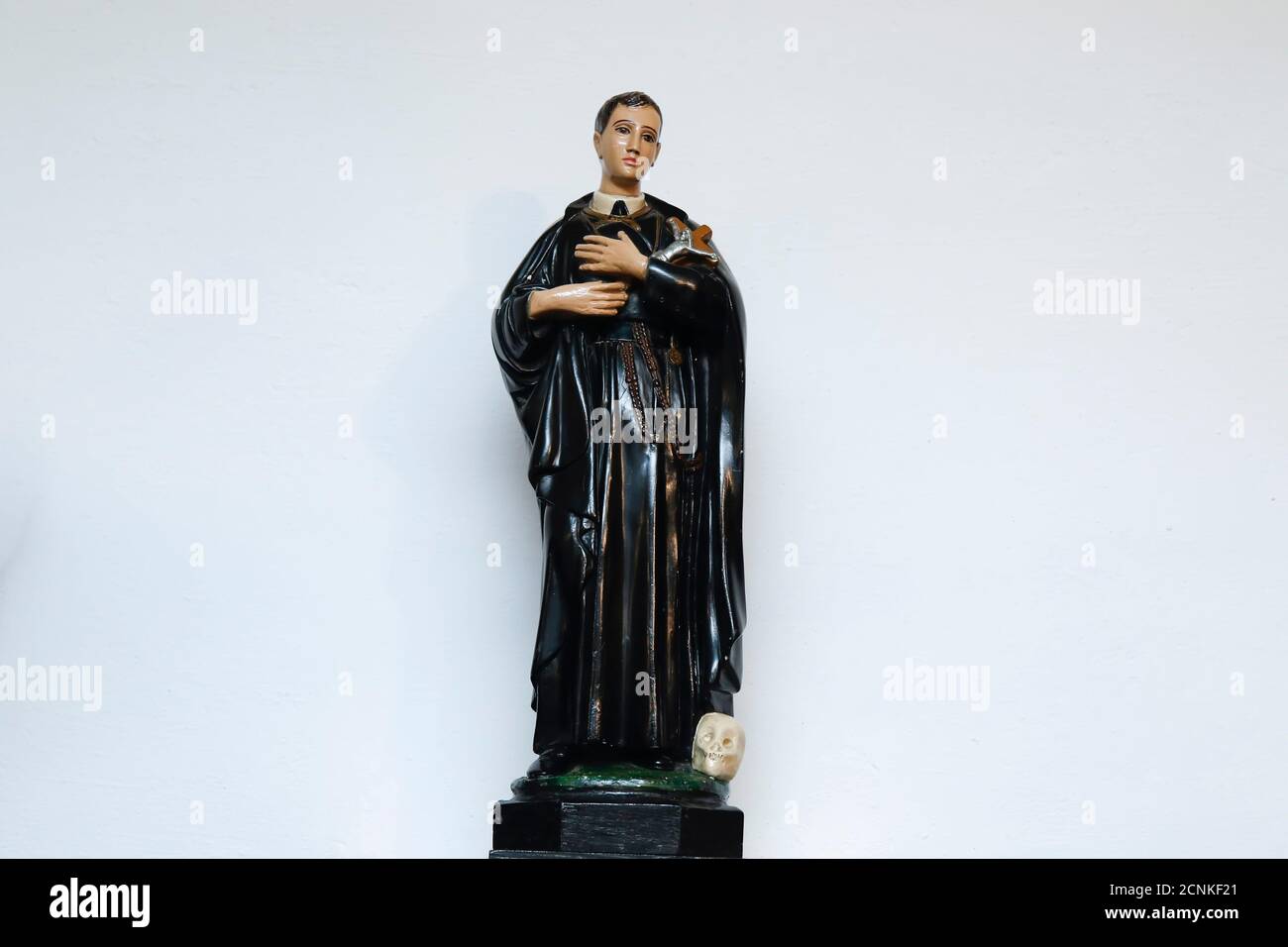 Saint gerard majella hi-res stock photography and images - Alamy
